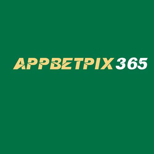 Logo da APPBETPIX365