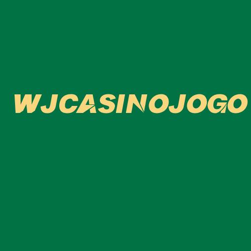 Logo da WJCASINOJOGO