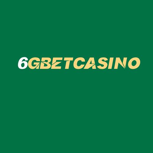 Logo da 6GBETCASINO