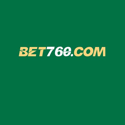 Logo da BET760