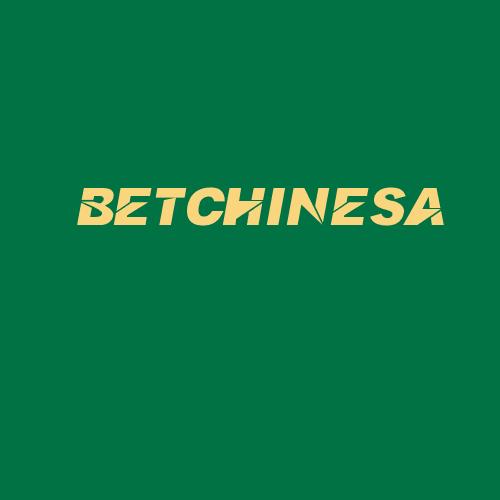 Logo da BETCHINESA