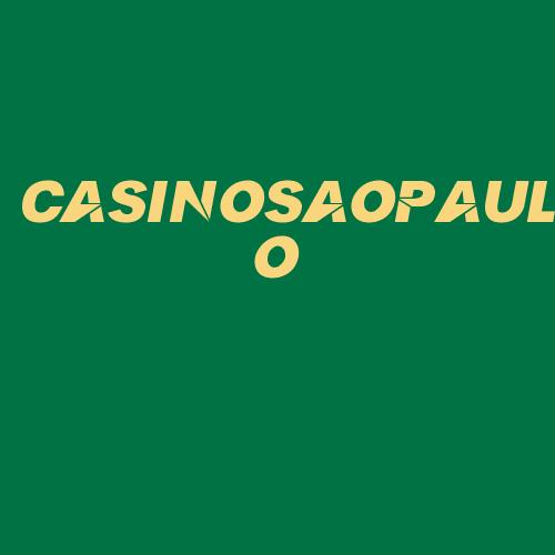 Logo da CASINOSAOPAULO