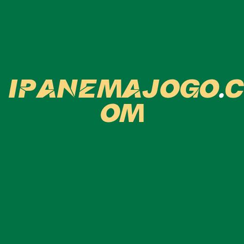 Logo da IPANEMAJOGO