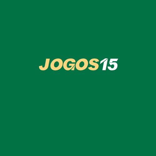 Logo da JOGOS15