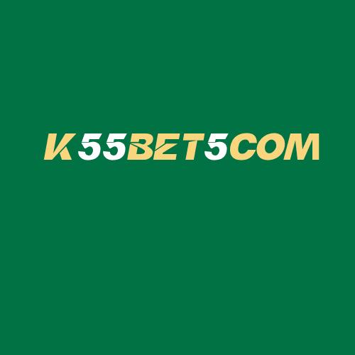 Logo da K55BET5COM