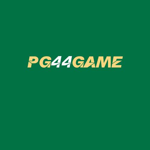 Logo da PG44GAME