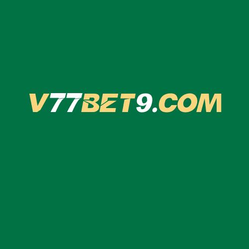 Logo da V77BET9